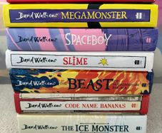 David Walliams books