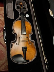 Karl Hofner violin 4/4