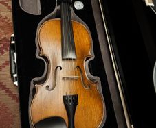Karl Hofner violin 4/4
