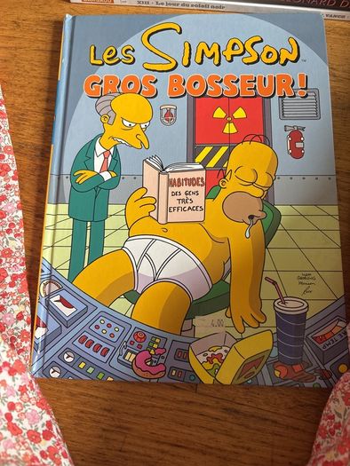 12 comics, mainly French.