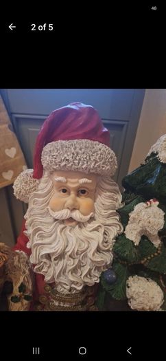 Santa Figure