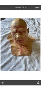 old man mask