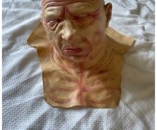 old man mask