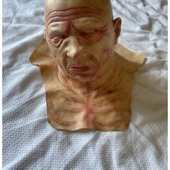 old man mask