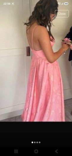 Debs Dress