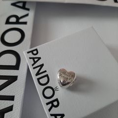 New genuine pandora best friends charm