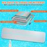 4 m Air Track Inflatable Training Tumbling Gymnastics Gym Mat with Pump Image 6