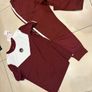 nike tracksuit with matching Tee Image 7