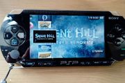 Psp 1000 Modded 64gb 40 psp original charger Excellent condition