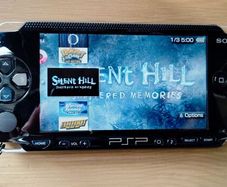 Psp 1000 Modded 64gb 40 psp original charger Excellent condition