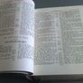 Large leather bound King James Bible Image 8