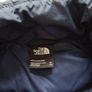 Genuine  mens North Face blue puffer jacket 550 fill. XL Image 2