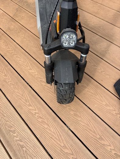 Kurkin m4  max scooter