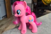 Large Pinkie Pie 5.5inch Styling MLP G4 My Little Pony 2010