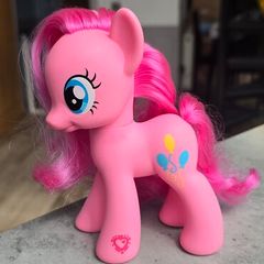Large Pinkie Pie 5.5inch Styling MLP G4 My Little Pony 2010