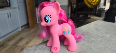 Large Pinkie Pie 5.5inch Styling MLP G4 My Little Pony 2010