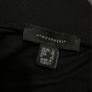 ATMOSPHERE Black Ruffle Detail Mini Skirt Size 14! Image 3