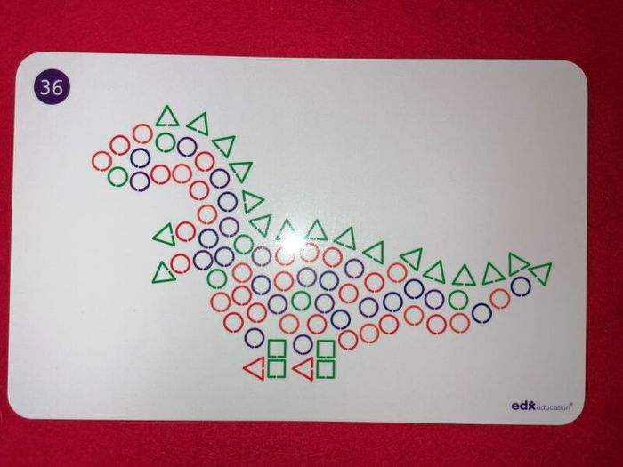 Shape Links Activity Set