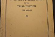Niel Mackay. A Tuneful Introduction To The Third Position For Violin. In Good Condition.