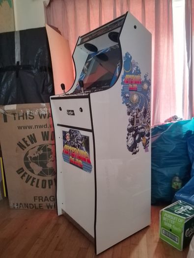 Arcade Cabinet Machine