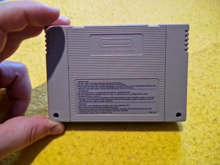 Animaniacs Super Nintendo Snes Arcade Games Original