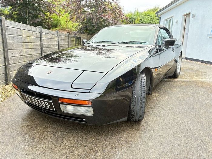 Porsche 944 S2 Cabriolet