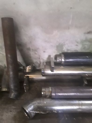 flue pipe