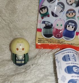 Naruto Shippuden coonuts anime figure tsunade hokage bandai manga sasuke kakashi itachi
