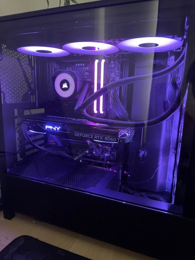 Custom Gaming PC