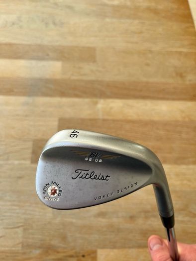 Titleist SM4 46 degree wedge