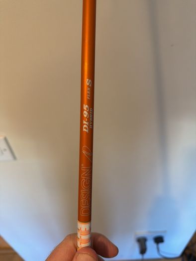 tour ad di 95s hybrid shaft