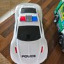Police car, fire engine & bin truck Image 2