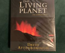 Brand new David Attenborough The Living Planet