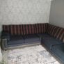 L shaped couch Image 8
