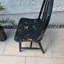 Old kitchen chair Image 3