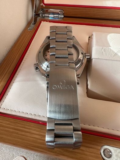 Omega Seamaster Planet Ocean