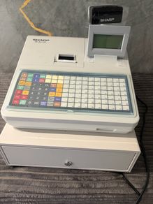 cash register