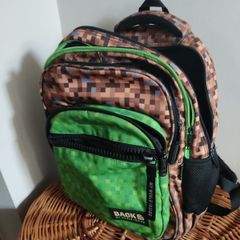 Minecraft backpack
