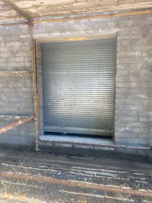 Metal Roller Door