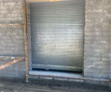 Metal Roller Door