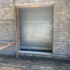 Metal Roller Door