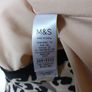 M&S Dress.   S.14. New- No Tag. Image 5
