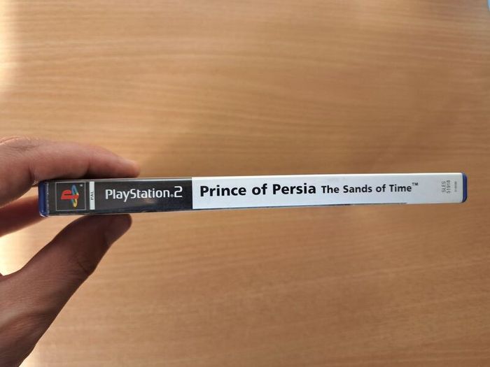 Prince of Persia The Sands of Time - PS2