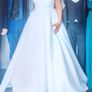 Wedding dress & veil Image 3