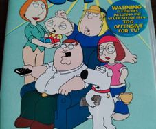 DVD Family Guy Season 2