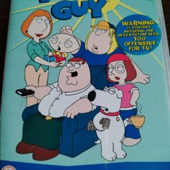 DVD Family Guy Season 2