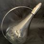 Vintage Italian Wine Decanter Image 4