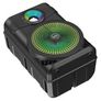 2255 Hoco BS46 Wireless Speaker with Microphone LED Lighting Karaoke Image 6