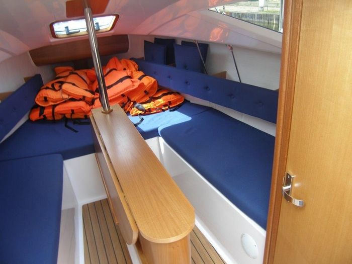Sailing yacht Maxus 22