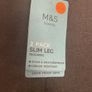 M&S school trousers grey x 2 age 11 to 12 new Image 2